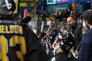 PAREDES TALKS TO PANTHERS TV AHEAD OF WEEKEND