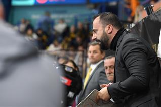 PAREDES ON PANTHERS TV AHEAD OF THE WEEKEND