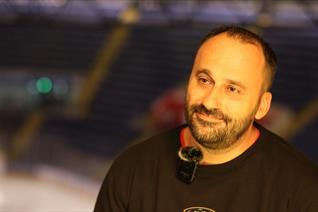 PAREDES ON PANTHERS TV AHEAD OF BIG WEEKEND