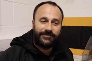 EXCITEMENT FOR PAREDES ON OPENING WEEKEND