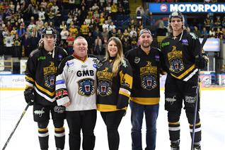 LUCKY TICKET WINNERS AND BIRTHDAY CELEBRATIONS