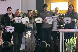 SUCCESSFUL QUIZ NIGHT IN SALTBOX ON WEDNESDAY