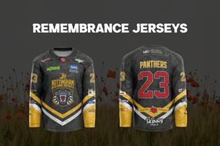 REMEMBRANCE JERSEY RAFFLE