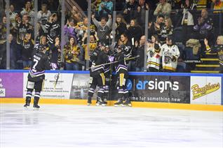 STARS NEXT AT HOME FOR PANTHERS ON SUNDAY