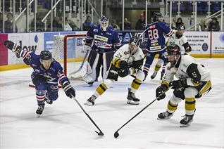 TWO-GAME ROADTRIP STARTS IN DUNDEE