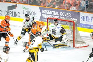 16TH MARCH 2024: STEELERS 3-2 PANTHERS