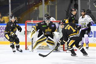 MATCH REPORT: PANTHERS 2-3 STORM