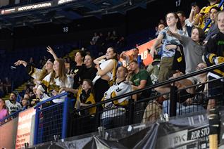 NIEMINEN PRAISES FANS' SUPPORT AS ATTENTION TURNS TO BLAZE