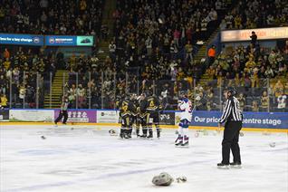 HIGHLIGHTS FROM SUNDAY'S PENALTY-SHOT THRILLER