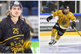 TETLOW AND BETTERIDGE NAMED IN GB SQUAD