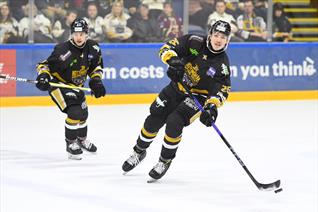 TETLOW CHATS ABOUT HIS RETURN TO ACTION