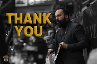 PAREDES DEPARTS PANTHERS FOR JOB IN EUROPE