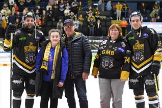 ALL THE WINNERS AND BIRTHDAY PHOTOS FROM SATURDAY