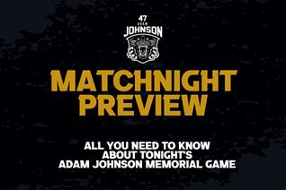 WE CELEBRATE THE LIFE AND CAREER OF ADAM JOHNSON TODAY