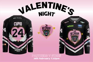 STUNNING CUPID VALENTINE'S JERSEYS UNVEILED