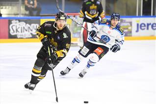 BJÖRKUNG: FAN SUPPORT HAS BEEN OUTSTANDING