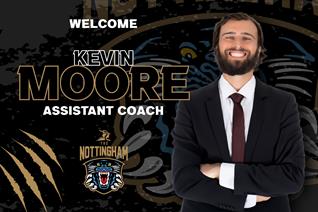 MOORE COUNTING DOWN THE DAYS TO JOIN PANTHERS