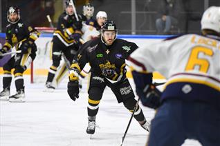 6TH JANUARY 2024: PANTHERS 1-2 FLAMES