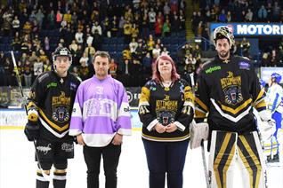 ALL THE TICKET WINNERS FROM LAST NIGHT