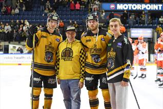 BIRTHDAY SHOUTOUTS AND TICKET WINNERS FROM WEEKEND