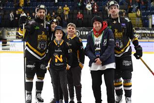 RUNDOWN OF THE TICKET WINNERS FROM SUNDAY