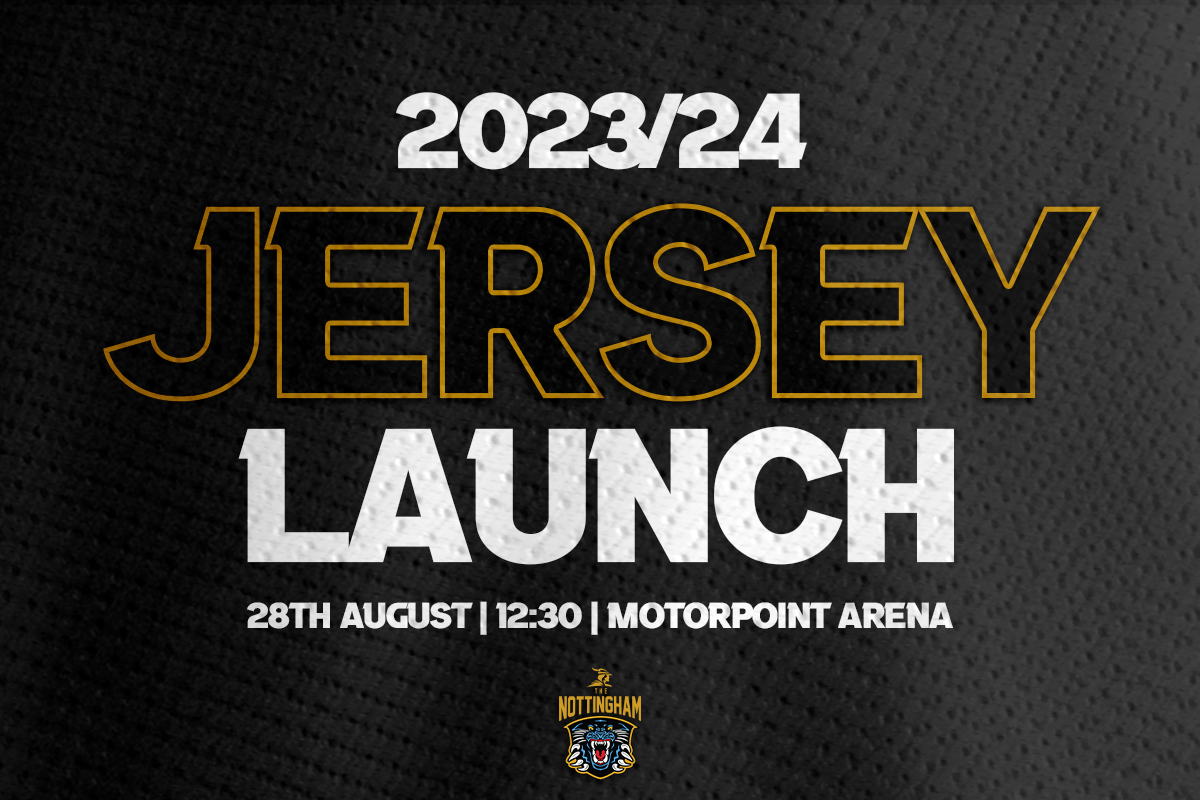 EXTRA PLACES RELEASED FOR JERSEY LAUNCH Top Image