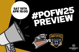 SEMI-FINAL PREVIEW AS PANTHERS FACE STEELERS