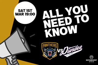 ALL YOU NEED TO KNOW: DUNDEE VISIT NOTTINGHAM