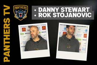 STEWART & ROK ON PANTHERS TV WEEKEND PREVIEW
