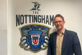 ADAM GOODRIDGE APPOINTED COO OF NOTTINGHAM PANTHERS