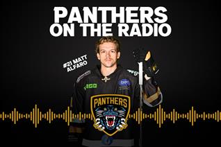 MATT ALFARO ON BBC'S IN THE GAME