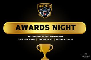 VOTE IN THREE CATEGORIES IN END OF SEASON AWARDS