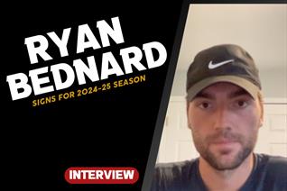 BEDNARD GIVES FIRST INTERVIEW TO PANTHERS TV