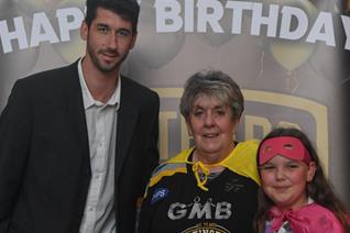 ALL THE TICKET WINNERS AND SOME BIRTHDAY SHOUTOUTS!