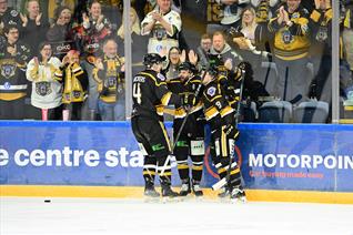 PANTHERS ARE GOING TO PLAYOFF FINALS WEEKEND!