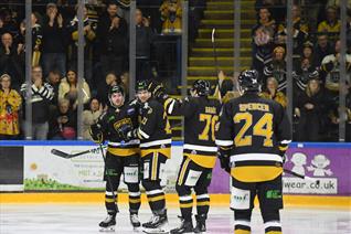 TWO HUGE HOME GAMES THIS WEEK FOR PANTHERS