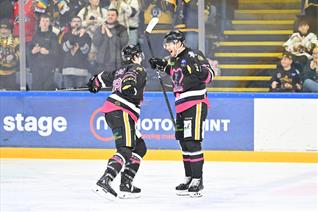 LIMITED TICKETS LEFT FOR SATURDAY AGAINST BLAZE