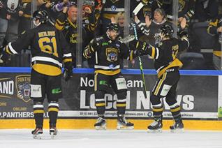 HIGHLIGHTS FROM 4-1 VICTORY OVER STORM