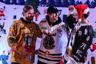 PANTHERS CHRISTMAS JERSEYS: ALL YOU NEED TO KNOW