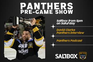 SATURDAY: DAVID CLARKE STAR GUEST IN SALTBOX