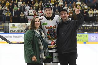 SATURDAY TICKET WINNERS AND BIRTHDAY CELEBRATIONS