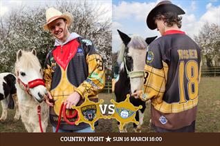 ALL YOU NEED TO KNOW: COUNTRY NIGHT JERSEYS