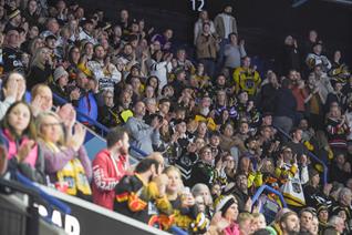 FAMILY TICKETS ON SUNDAY AS PANTHERS HOST FIFE