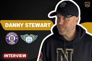 PANTHERS TV: DANNY STEWART INTERVIEW