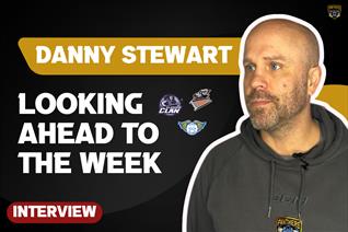 HEAD COACH STEWART ON PANTHERS TV