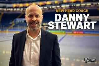 DANNY STEWART NAMED AS NEW PANTHERS HEAD COACH