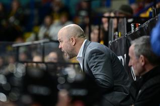 DANNY STEWART PREVIEWS PLAYOFF CAMPAIGN