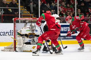 5TH JANUARY 2025: CARDIFF 3-2 PANTHERS