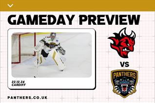 PREVIEW: HUGE CUP GAME FOR PANTHERS AT CARDIFF