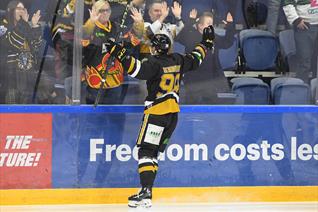 WATCH HIGHLIGHTS OF SUPERB WIN OVER DEVILS